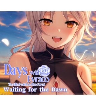 Days with Evraco: The Blind witch in Blue Forest - Theme song DLC Steam Key GLOBAL